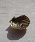Paterka popielnica muszla muszelka II vintage
