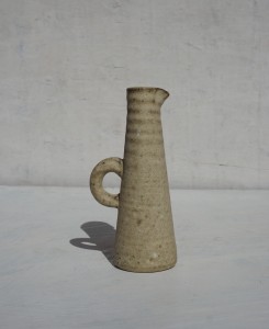 Wazon wazonik ceramiczny z uchem