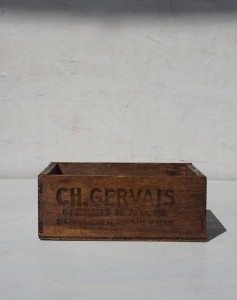 Pudełko skrzynka  vintage
