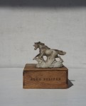 Konik koń figurka miniaturka vintage