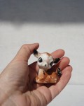 Rezerwacja Sarna sarenka Bambi figurka miniaturka