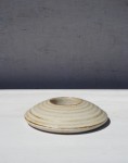 Świecznik ceramiczny na tealight vintage