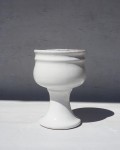 Naczynie ceramiczne  osłonka Strehla vintage