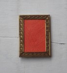 Ramka miniatura vintage