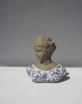 Popiersie figura stylizowana