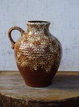 Wazon ceramiczny Dumler and Breiden Keramik duży vintage